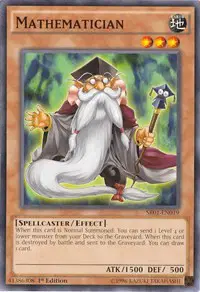 Mathematician