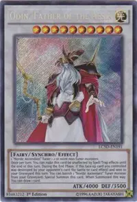 Odin, Father of the Aesir