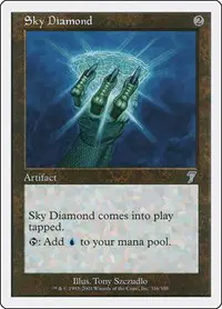 Sky Diamond