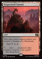 Dragonskull Summit