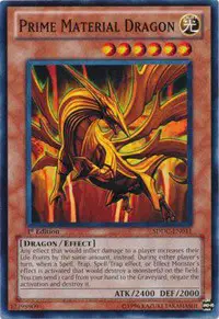 Prime Material Dragon