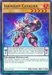 Igknight Cavalier