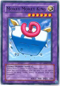 Mokey Mokey King