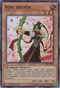 Rose Archer