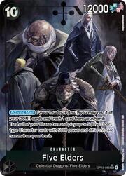 Five Elders