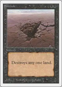 Sinkhole
