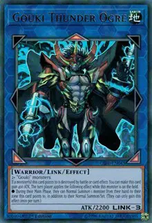 Gouki Thunder Ogre