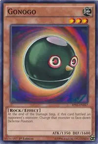 Gonogo