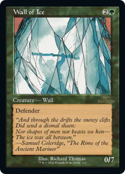 Wall of Ice