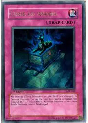 Curse of Anubis