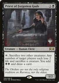 Priest of Forgotten Gods