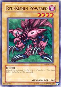 Ryu-Kishin Powered