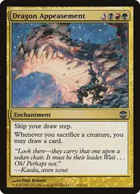 Dragon Appeasement