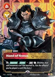 Darius - Hand of Noxus