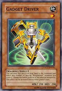 Gadget Driver
