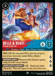 Belle & Beast - Certain as the Sun