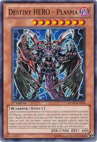 Destiny HERO - Plasma