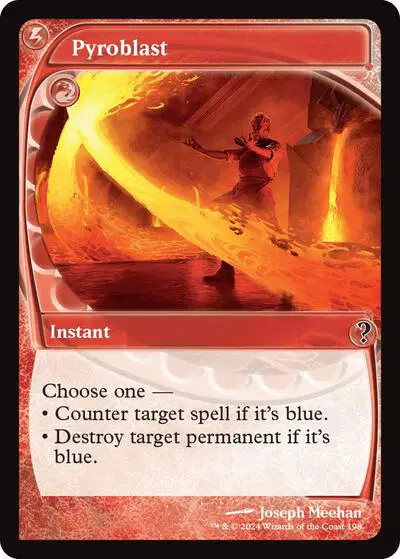 Pyroblast