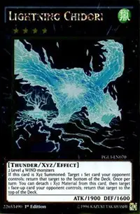 Lightning Chidori