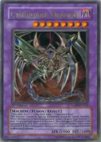 Cyberdark Dragon