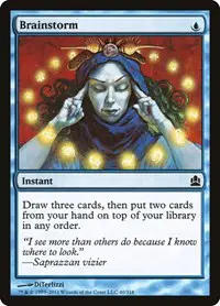Brainstorm