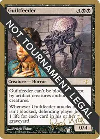 Guiltfeeder