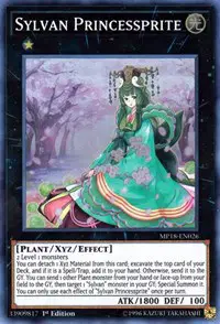Sylvan Princessprite