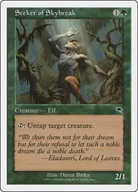 Seeker of Skybreak
