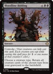 Bloodline Bidding