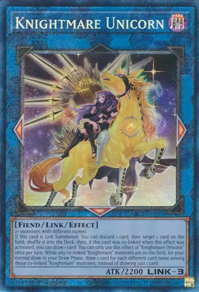 Knightmare Unicorn