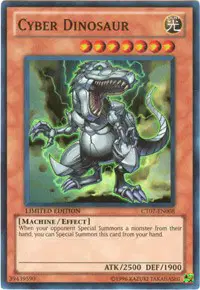 Cyber Dinosaur