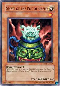 Spirit of the Pot of Greed
