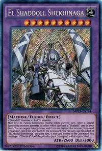 El Shaddoll Shekhinaga