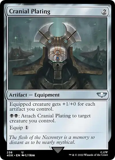 Cranial Plating