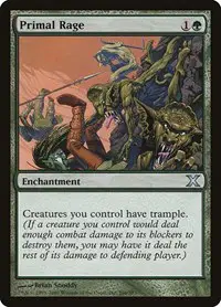 Primal Rage