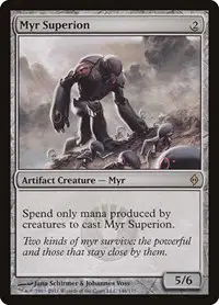Myr Superion