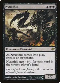 Nyxathid