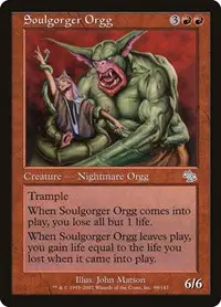 Soulgorger Orgg
