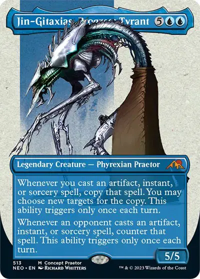 Jin-Gitaxias, Progress Tyrant