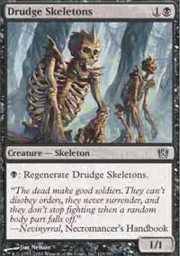 Drudge Skeletons