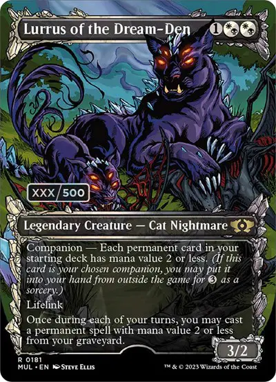 Lurrus of the Dream-Den