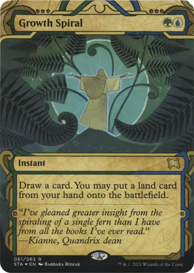 Growth Spiral