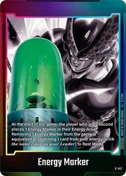Energy Marker