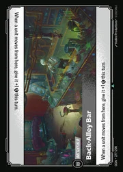 Back-Alley Bar