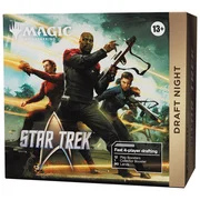 Star Trek Draft Night
