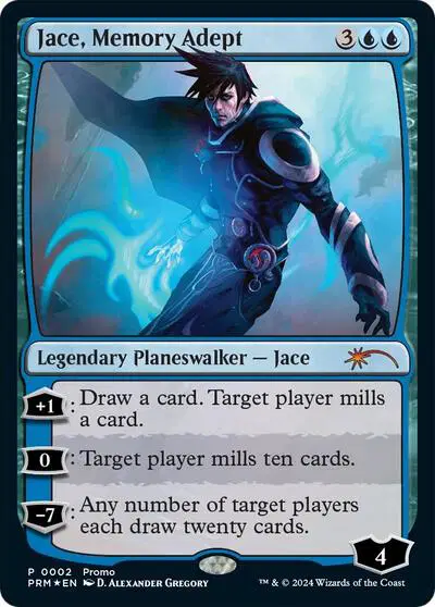 Jace, Memory Adept