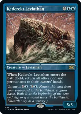 Kederekt Leviathan