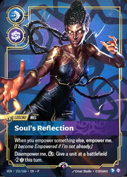 Mel - Soul's Reflection