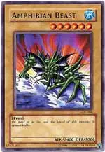 Amphibian Beast