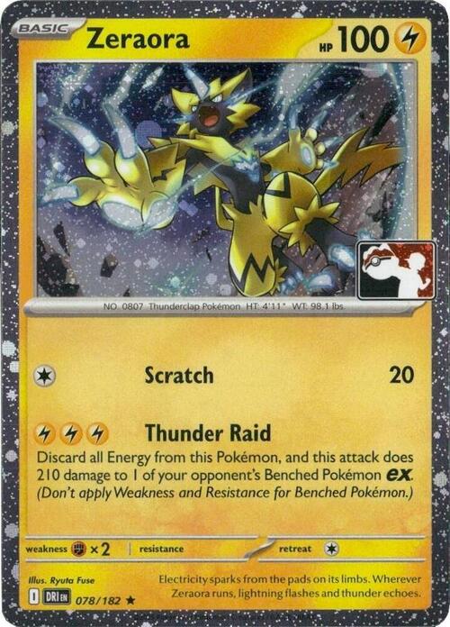 Zeraora